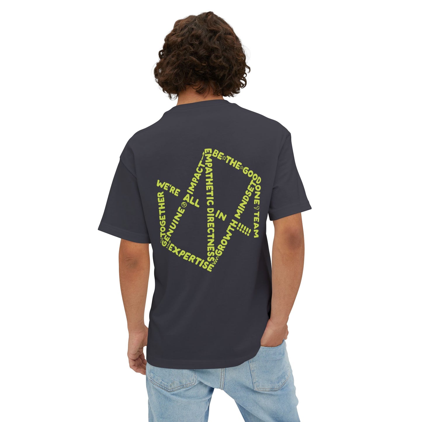 Genuine Impact Boxy Tee