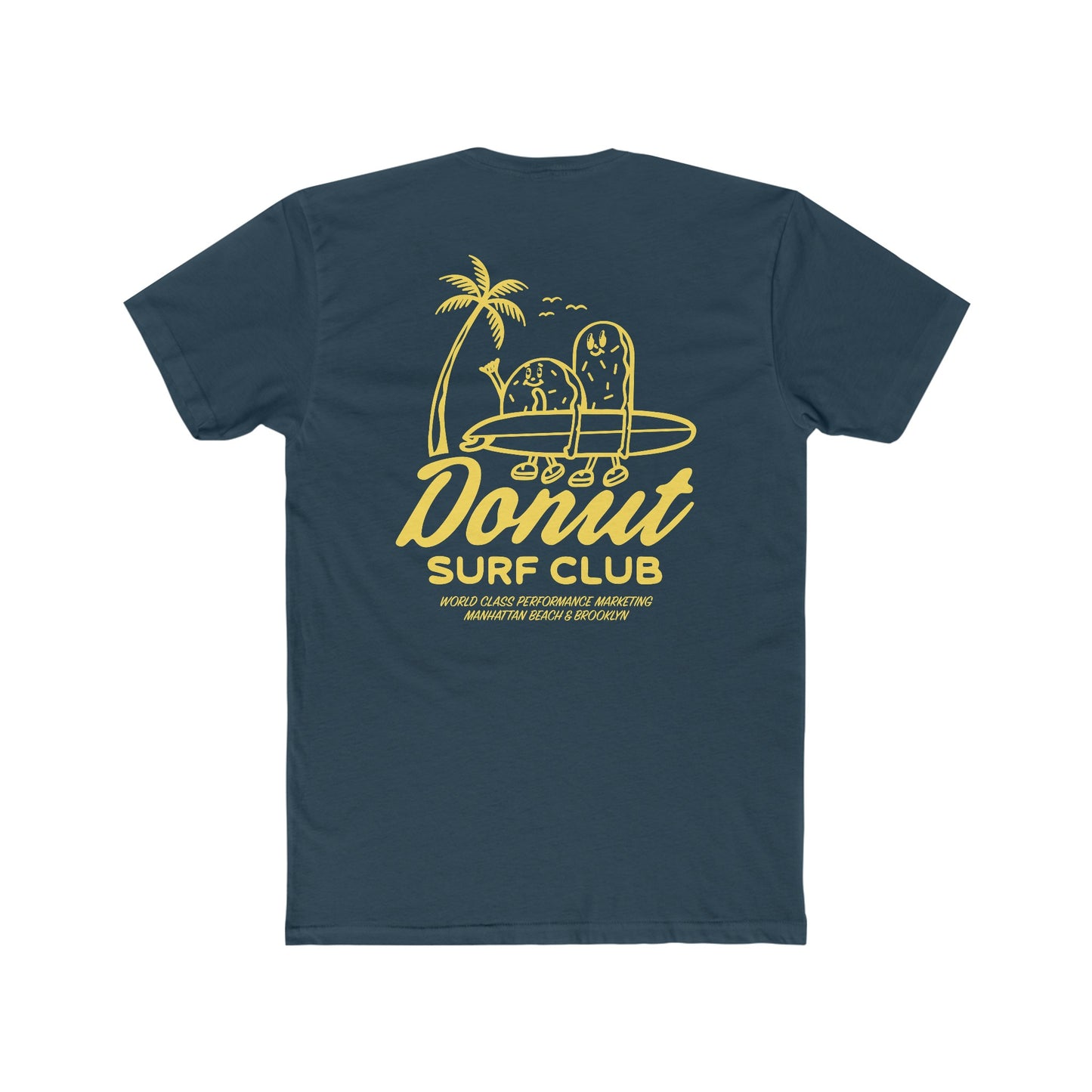 Donut Surf Club Shirt