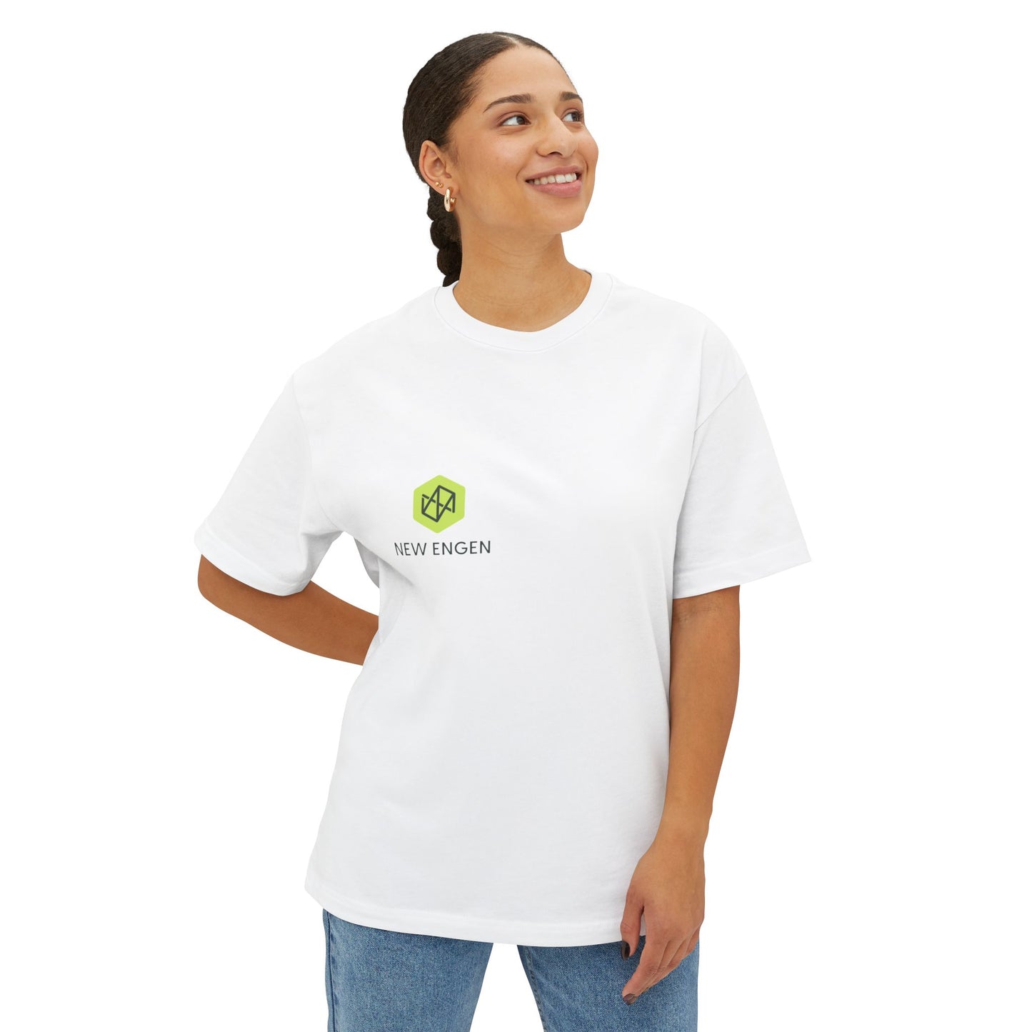 Genuine Impact Boxy Tee