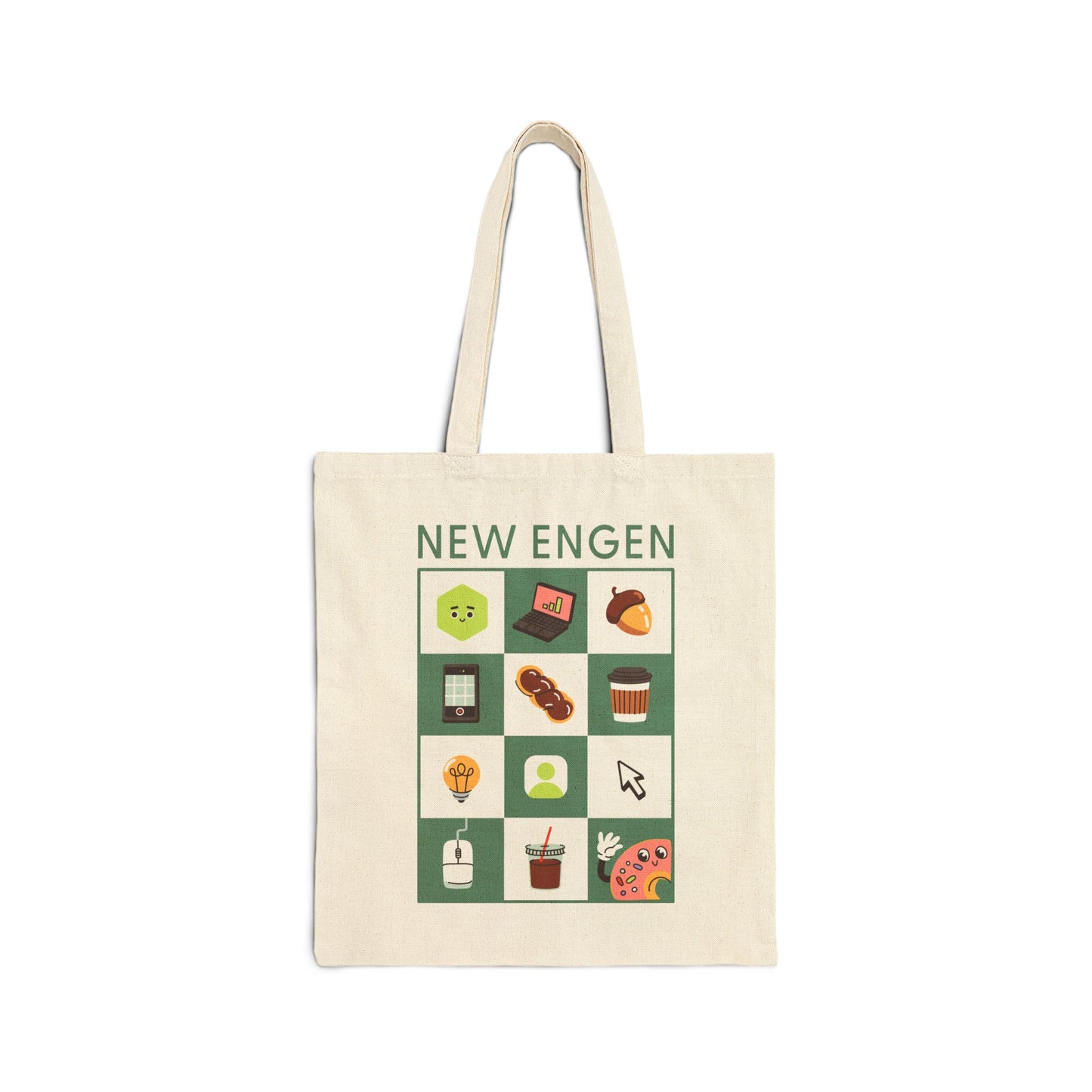 All Enterprise Grid Tote