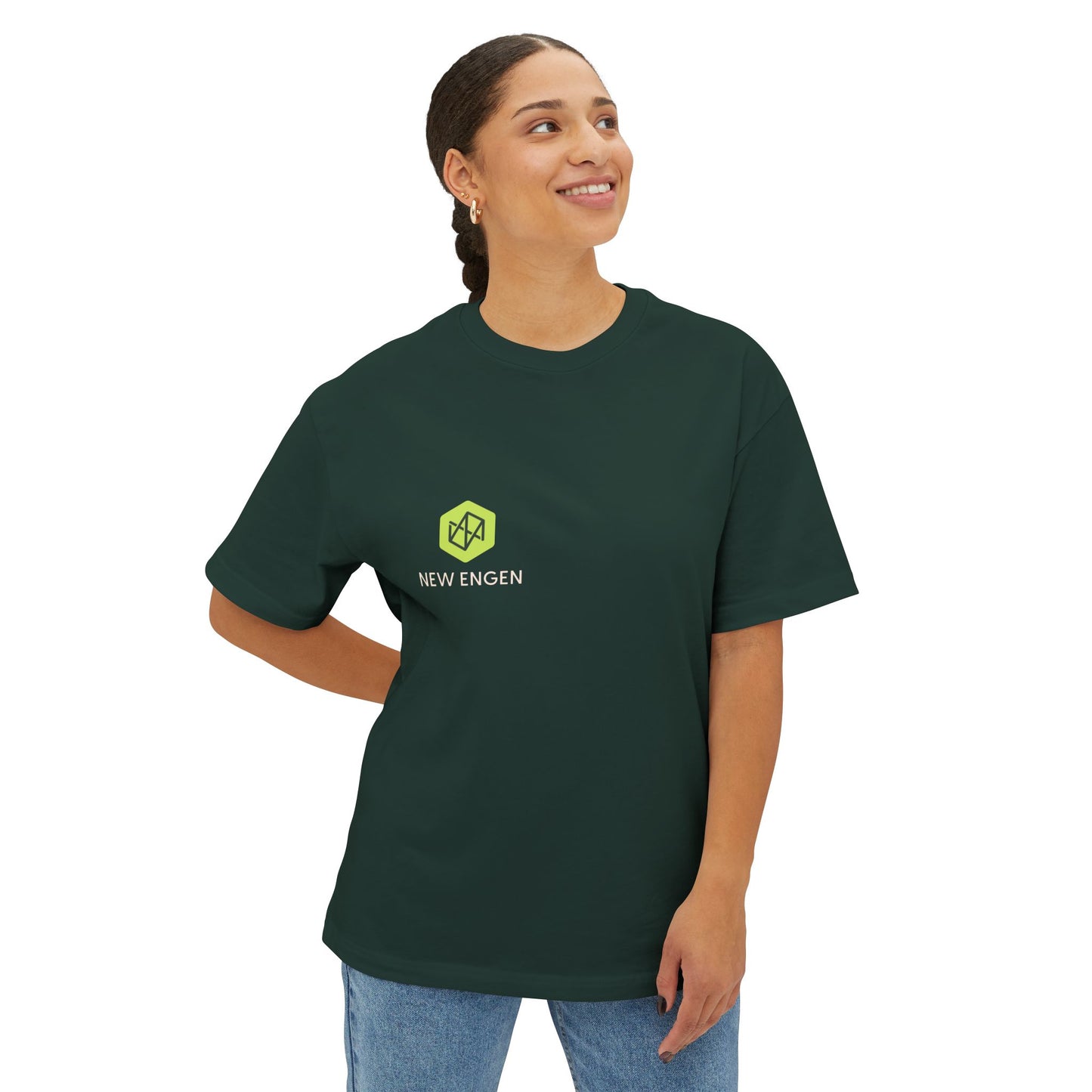 Genuine Impact Boxy Tee