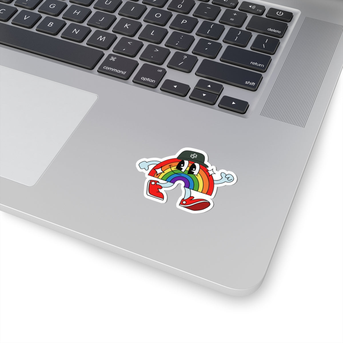 New Engen Pride: Rainbow Friend Sticker