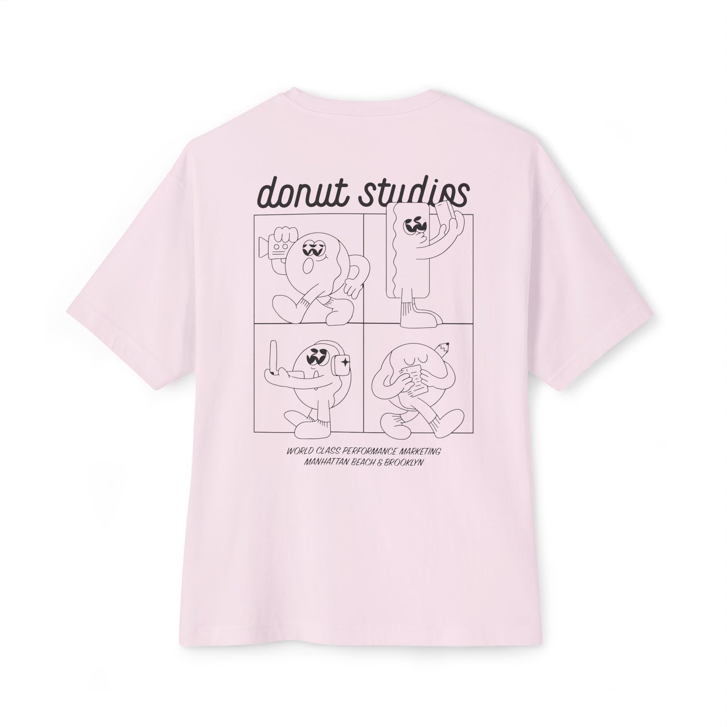Digi Creative Team Boxy Tee