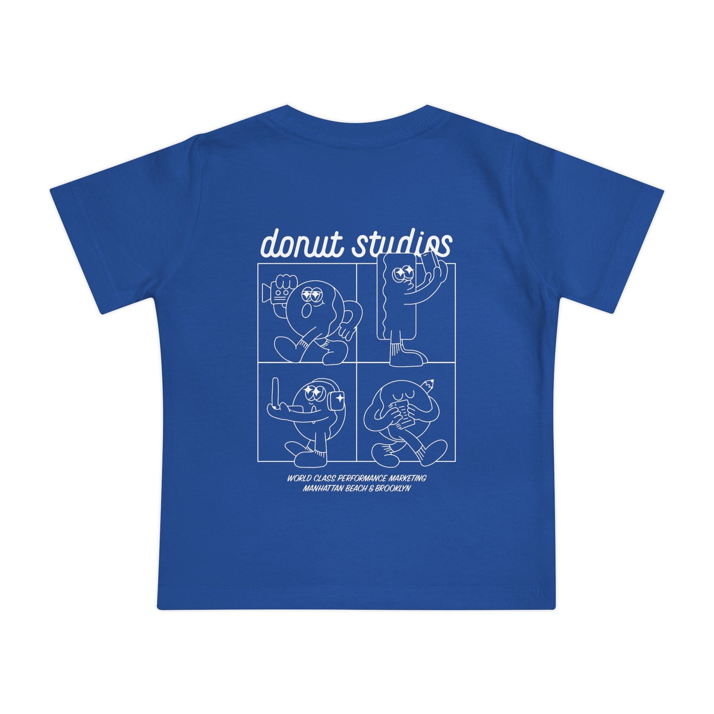 Baby Creative Digis T-Shirt