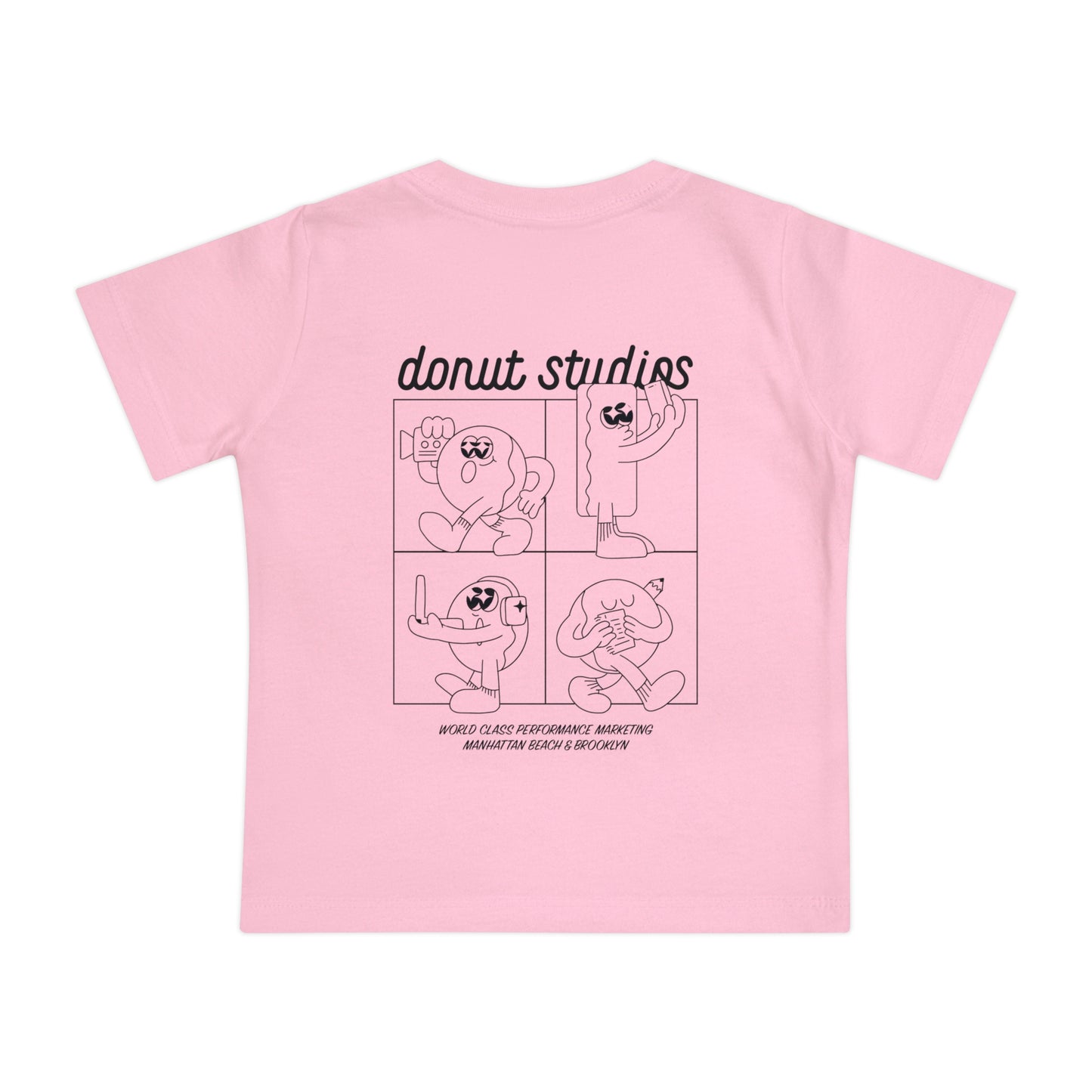 Baby Creative Digis T-Shirt