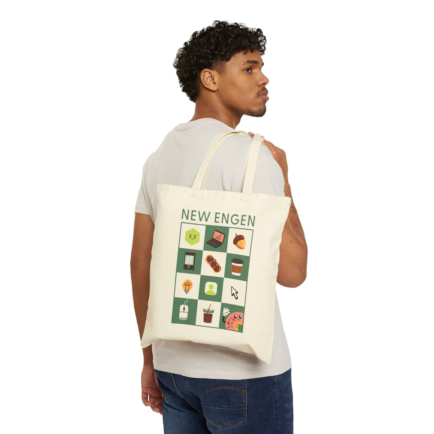All Enterprise Grid Tote