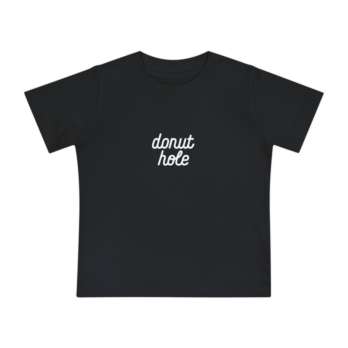 "Donut Hole" Baby Creative Digis T-Shirt
