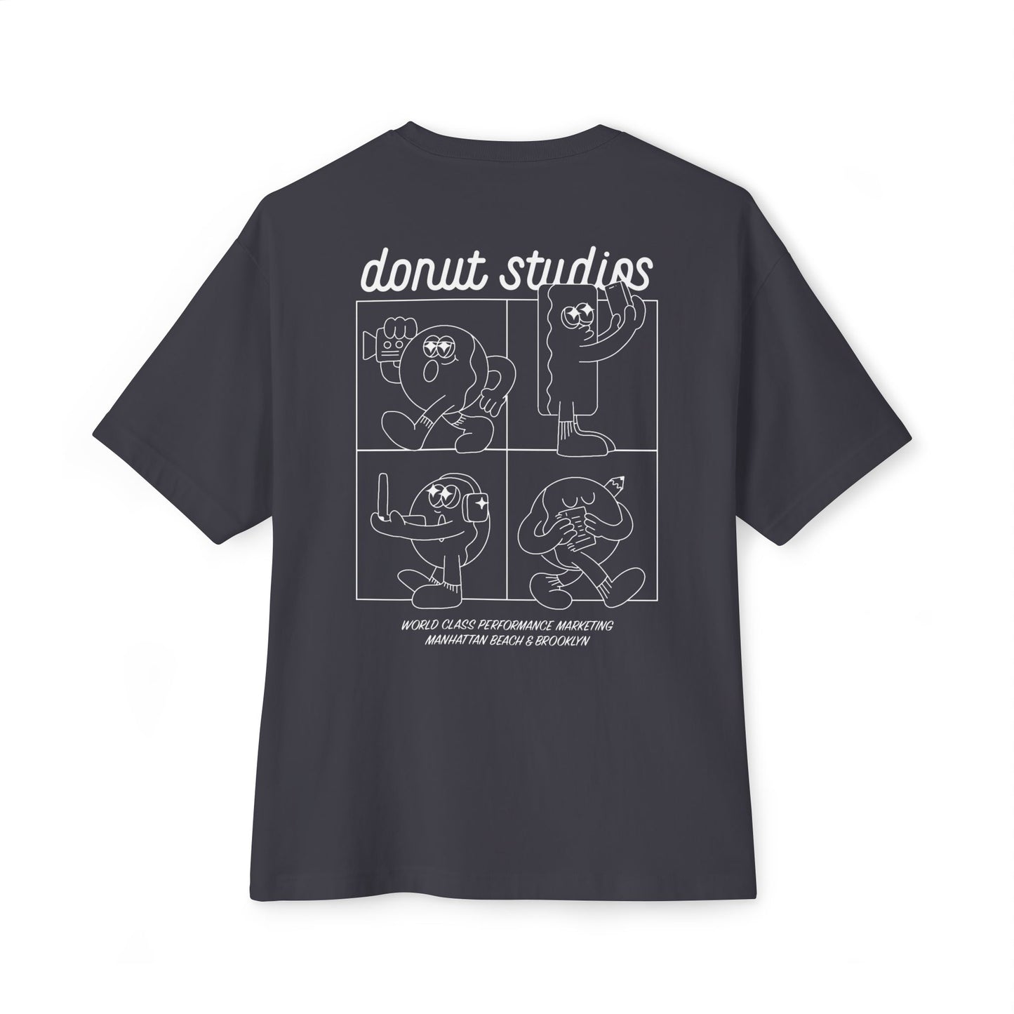 Digi Creative Team Boxy Tee