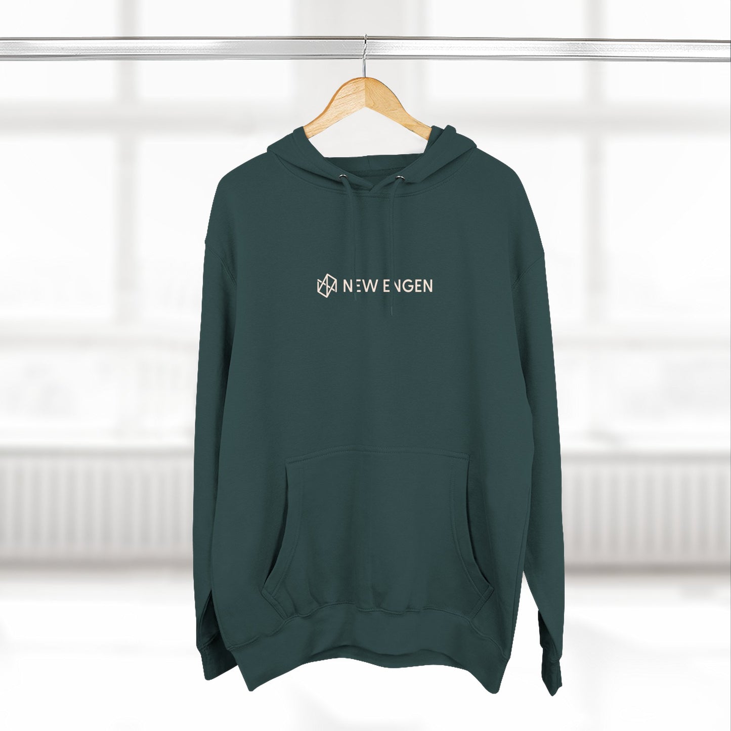 New Engen Essential Hoodie