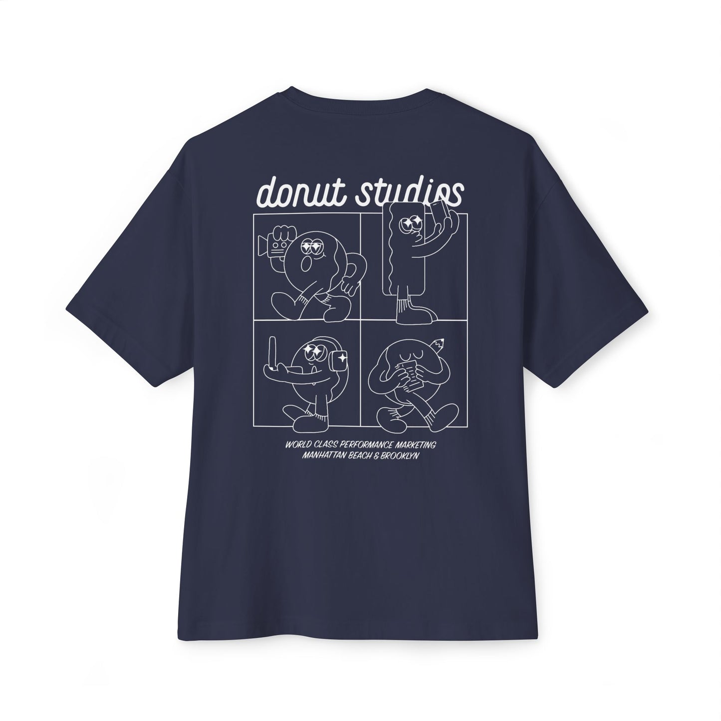 Digi Creative Team Boxy Tee