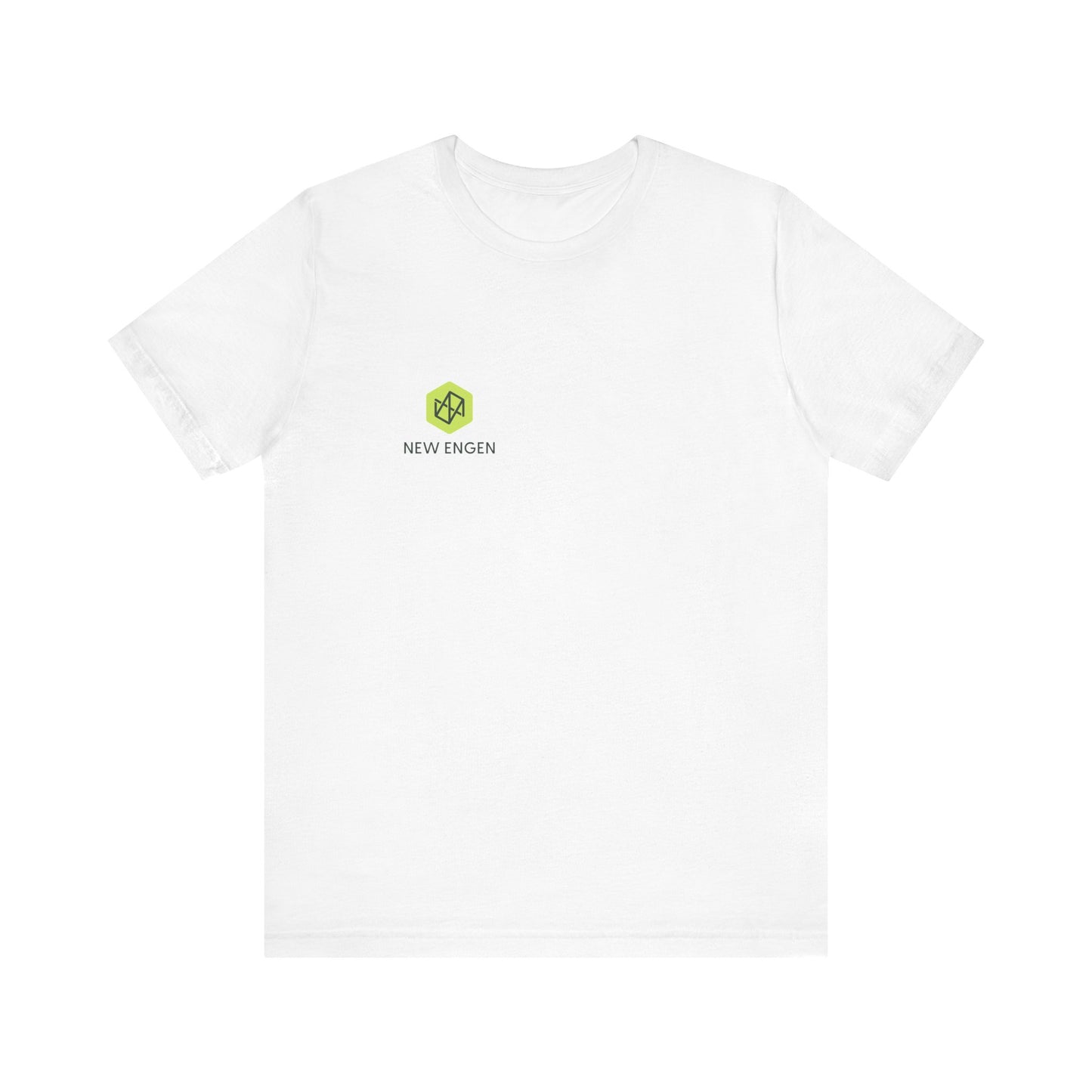 All Enterprise Grid Soft Cotton Tee
