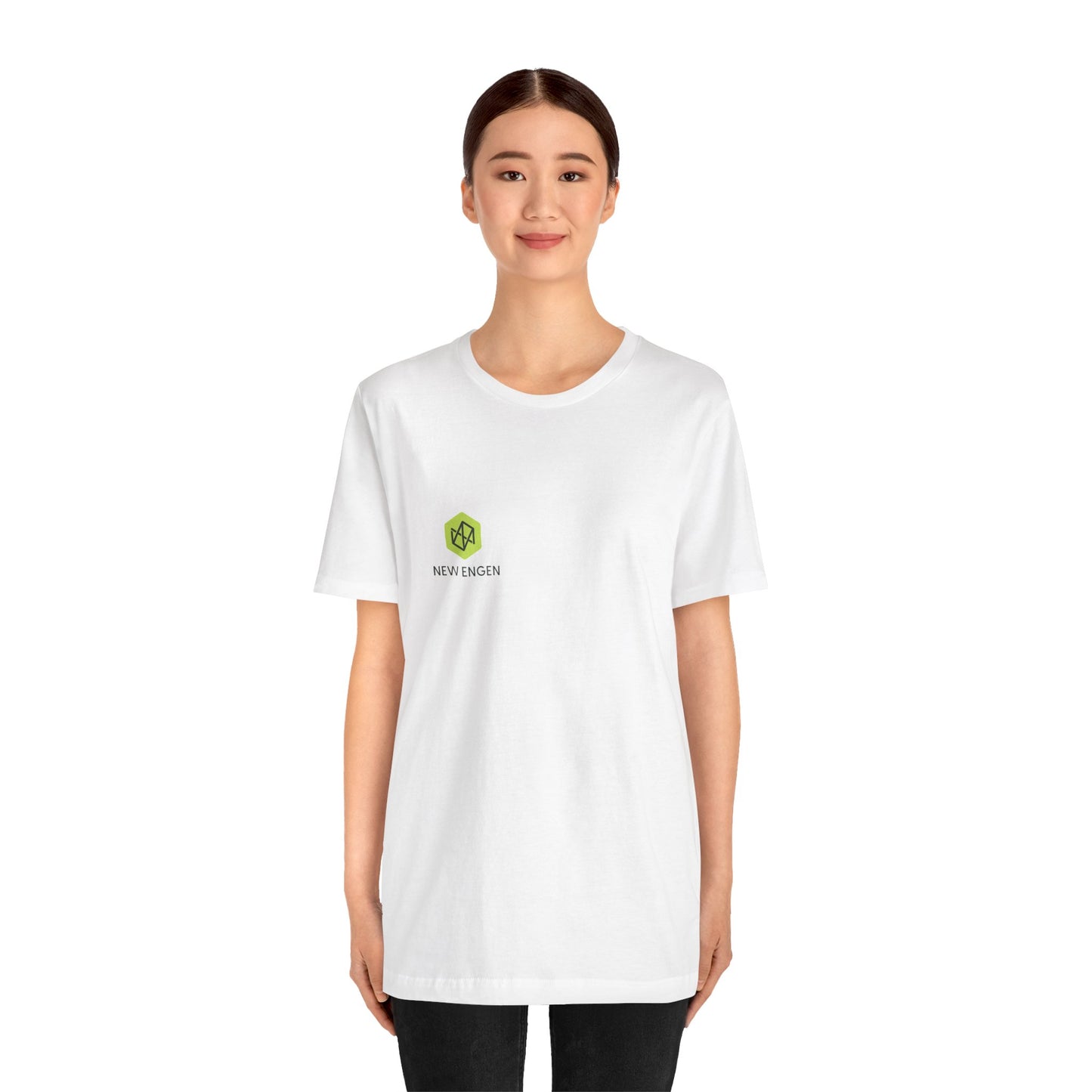 All Enterprise Grid Soft Cotton Tee