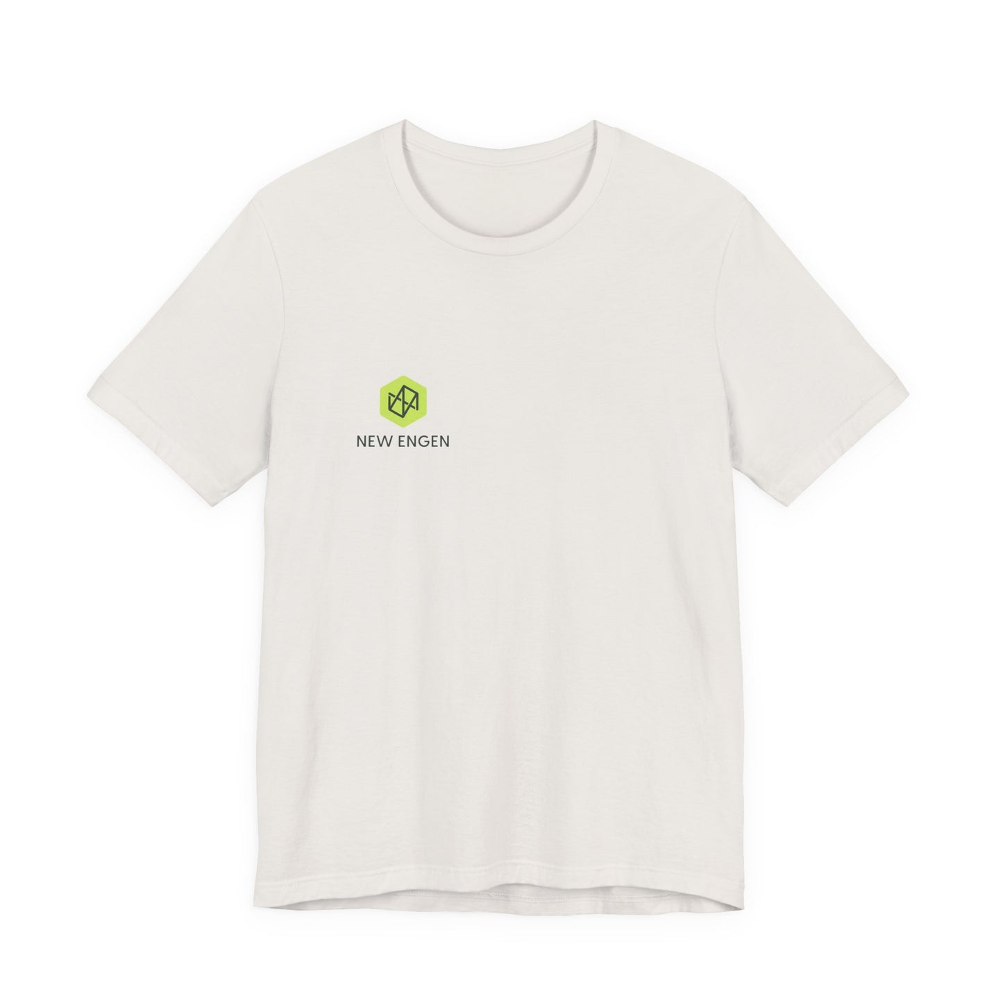 All Enterprise Grid Soft Cotton Tee