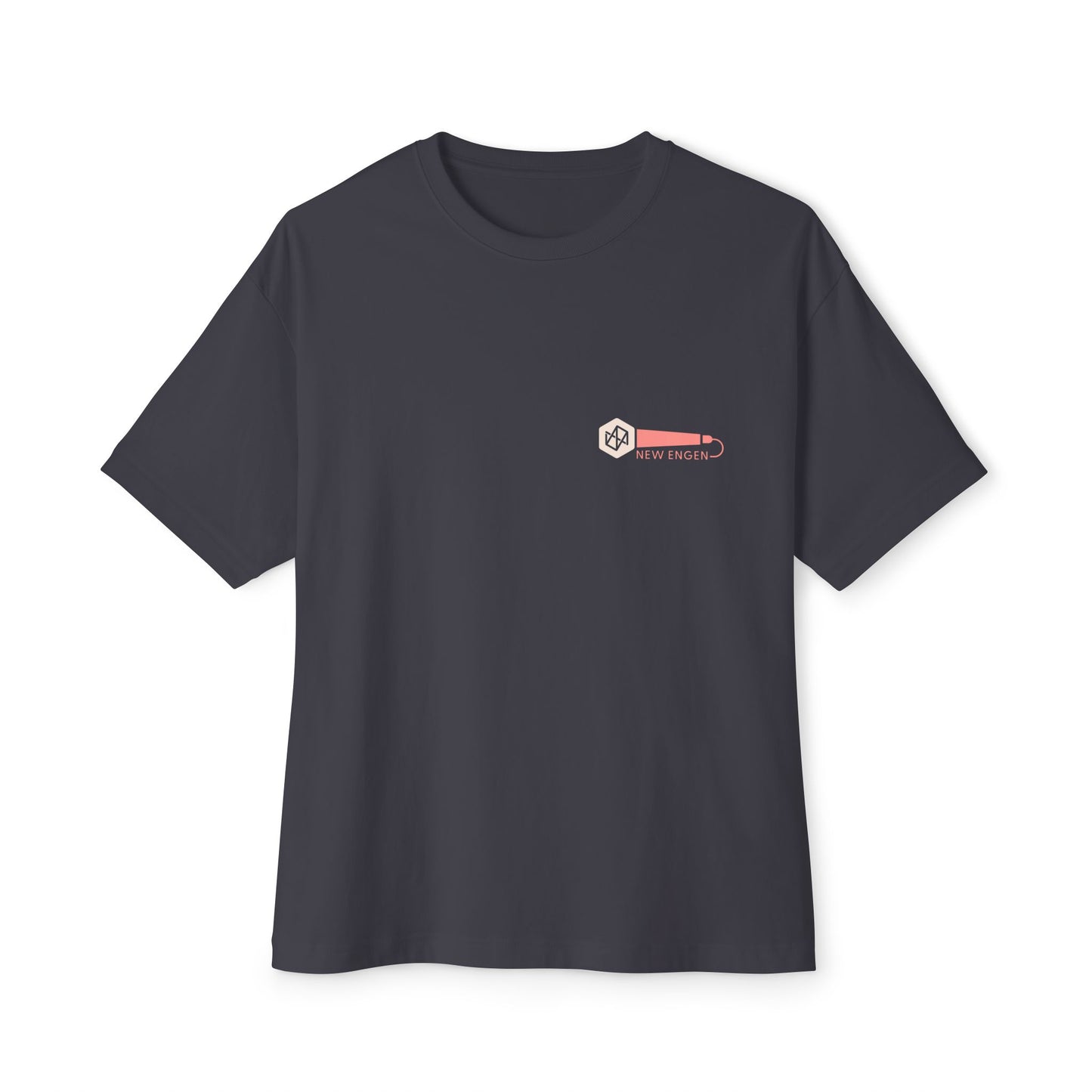Karaoke Oversized Icebreaker Boxy Tee