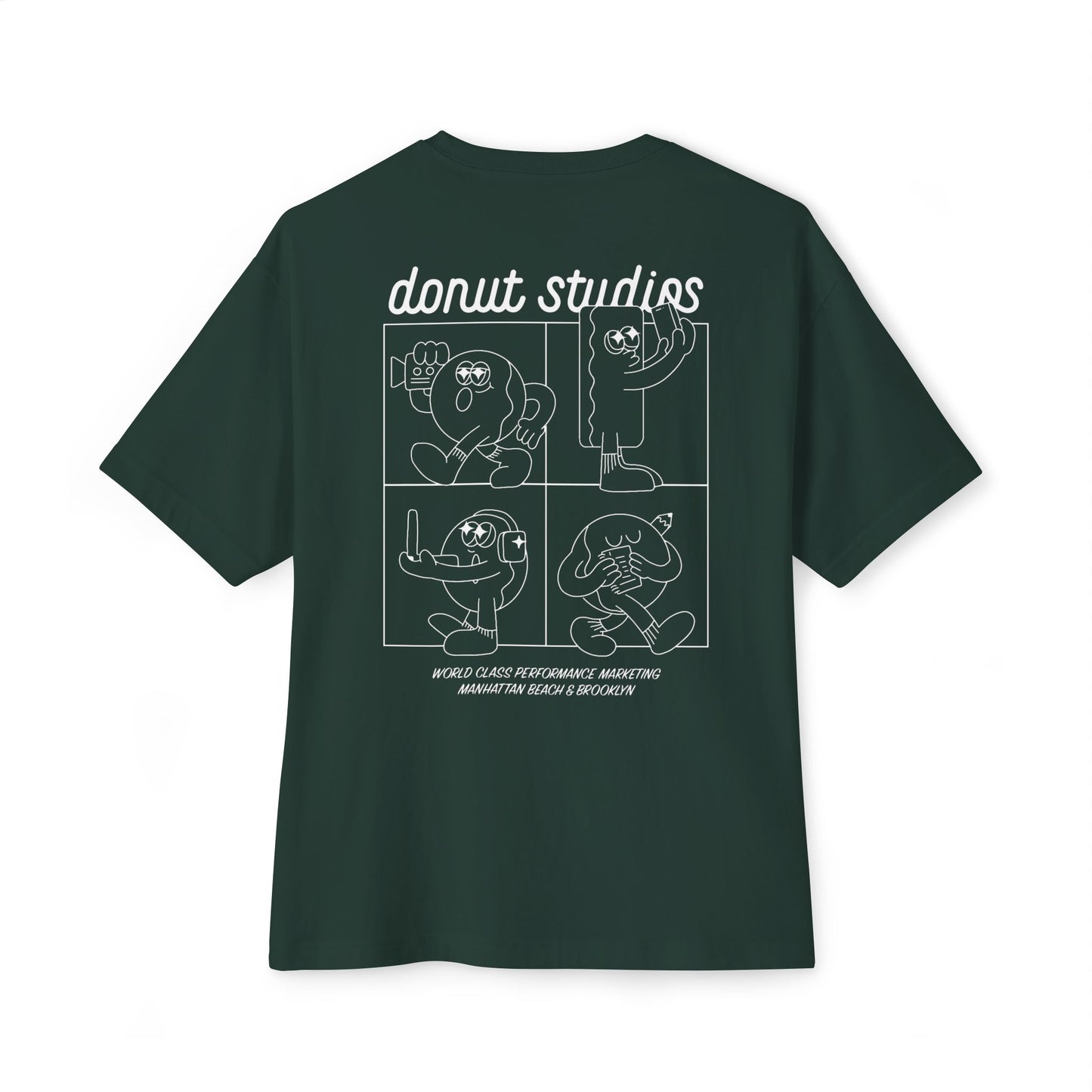 Digi Creative Team Boxy Tee