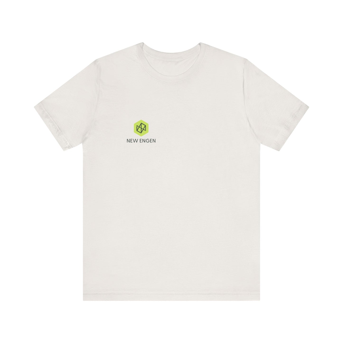 All Enterprise Grid Soft Cotton Tee