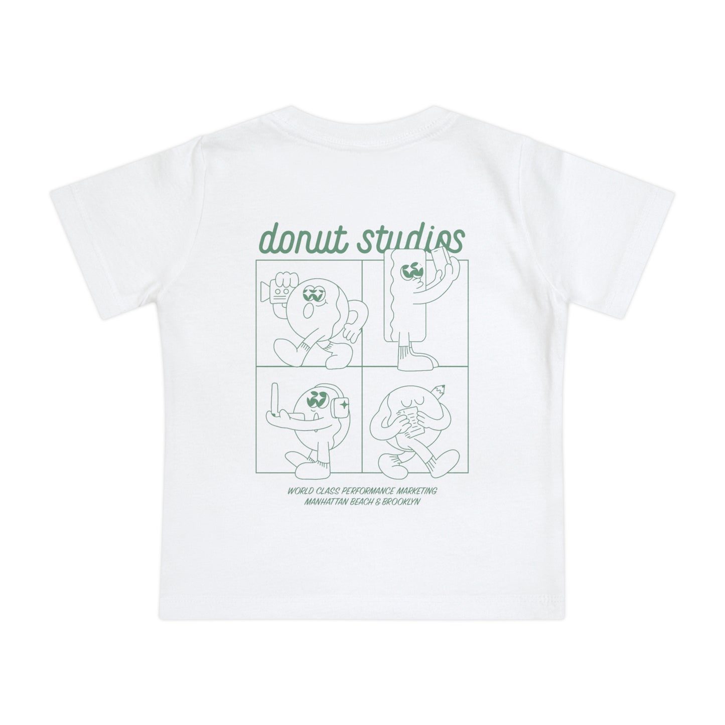 Baby Creative Digis T-Shirt