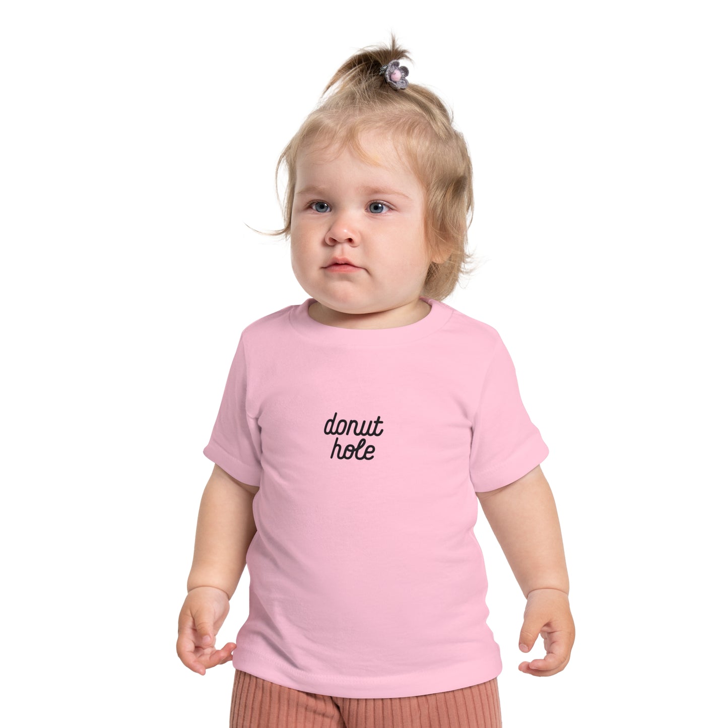 "Donut Hole" Baby Creative Digis T-Shirt