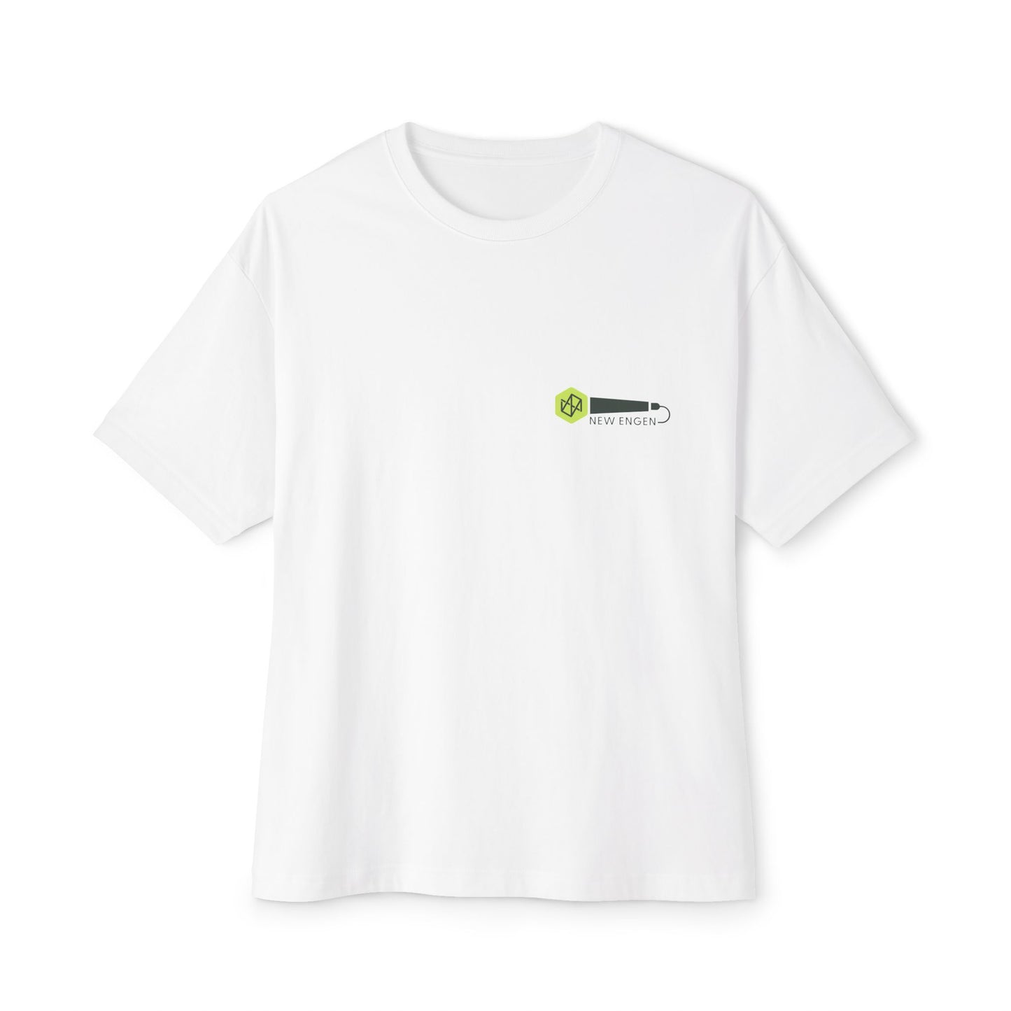 Karaoke Oversized Icebreaker Boxy Tee