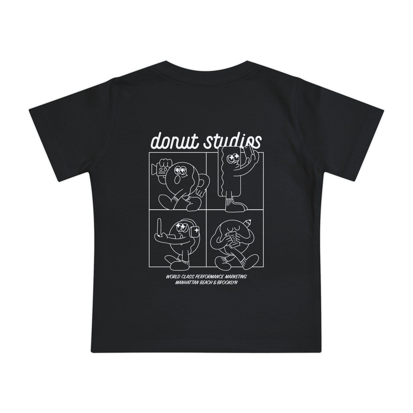 Baby Creative Digis T-Shirt