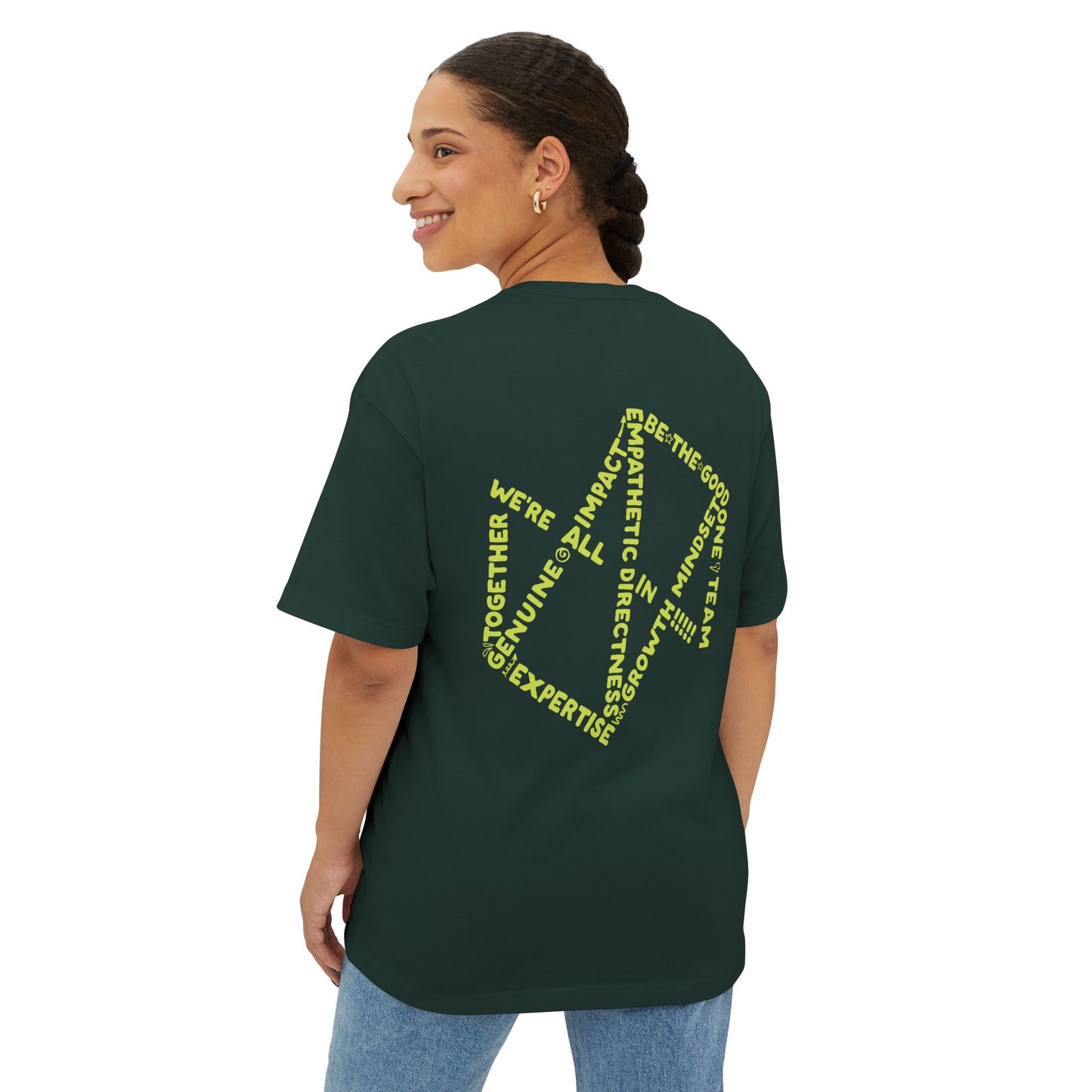 Genuine Impact Boxy Tee