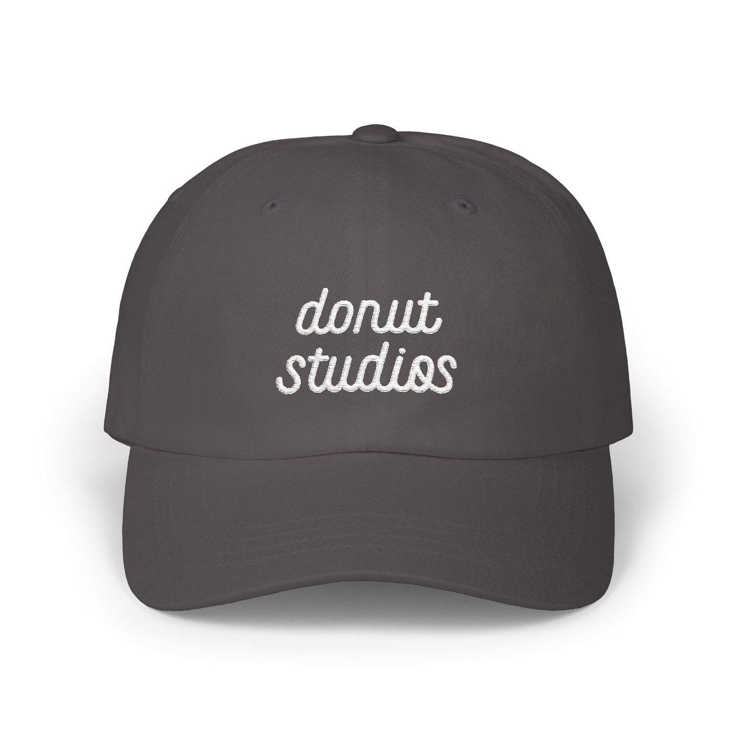 Donut Studios Classic Dad Cap