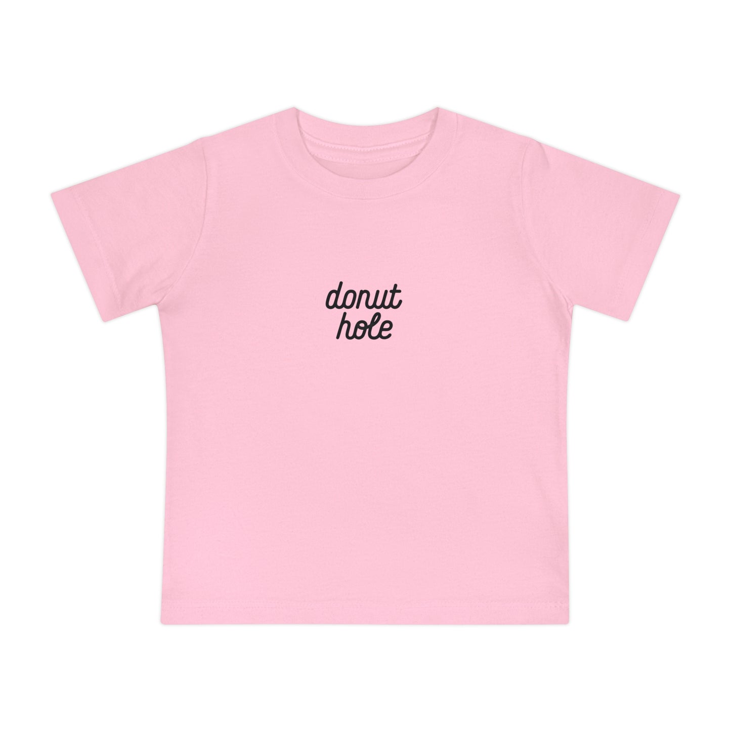 "Donut Hole" Baby Creative Digis T-Shirt
