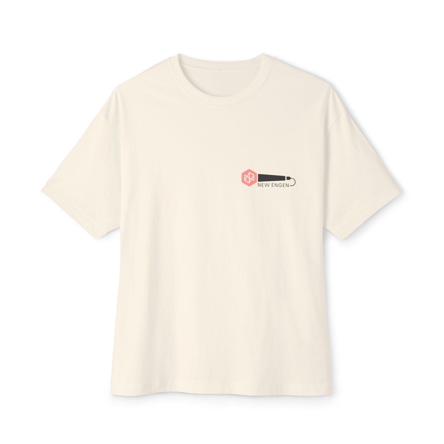 Karaoke Oversized Icebreaker Boxy Tee