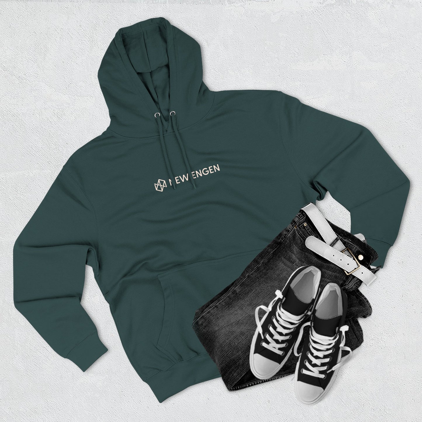 New Engen Essential Hoodie