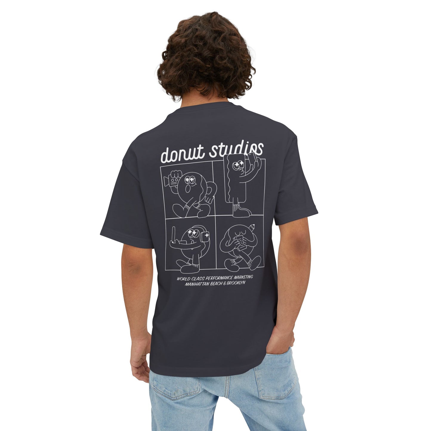 Digi Creative Team Boxy Tee