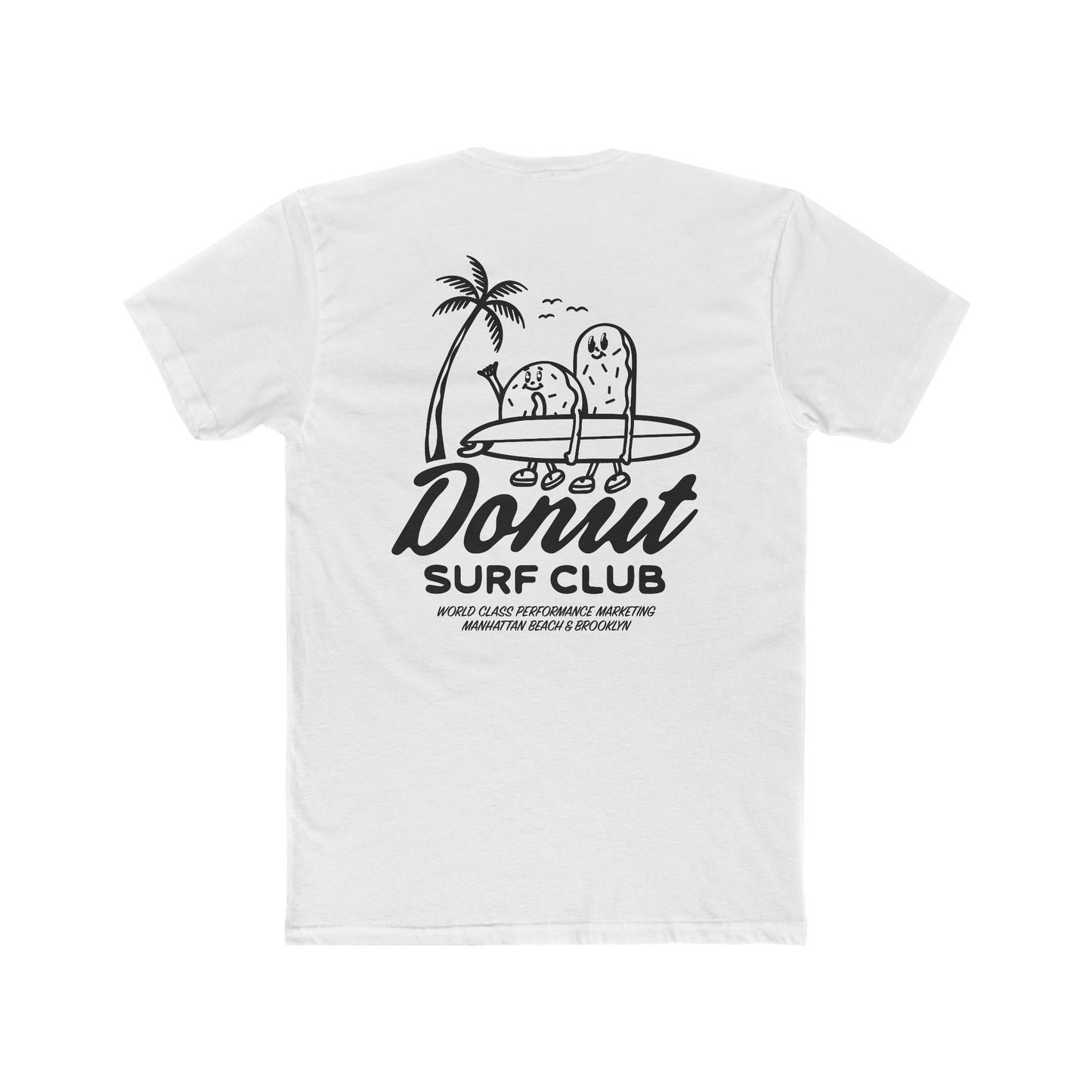 Donut Surf Club Shirt