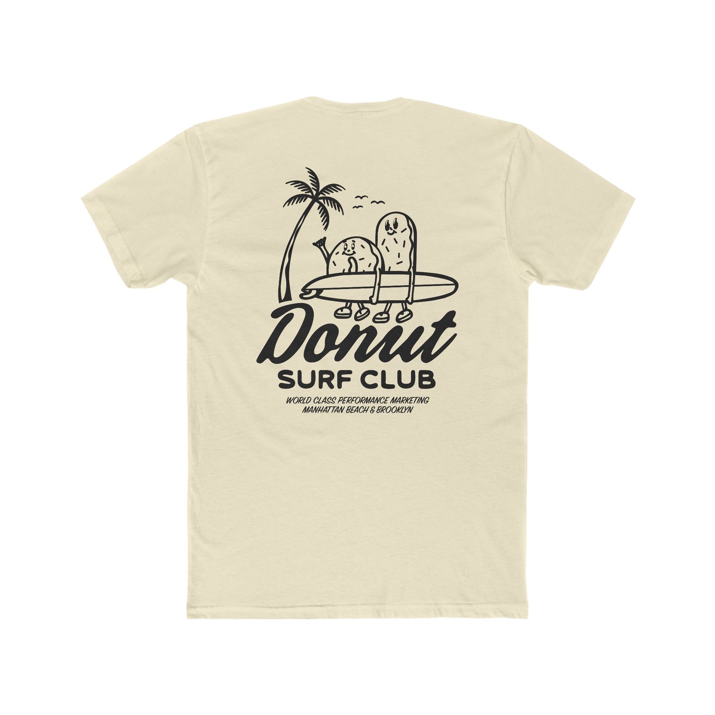 Donut Surf Club Shirt