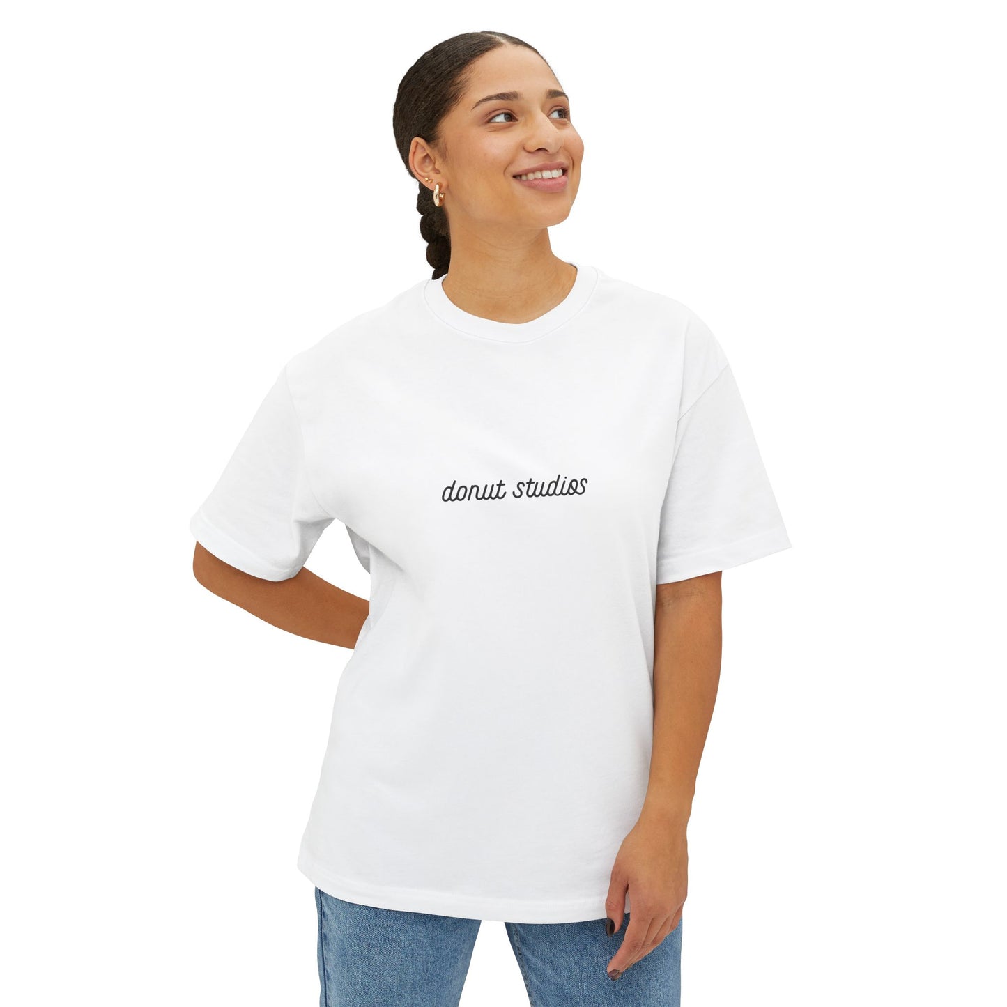 Digi Creative Team Boxy Tee