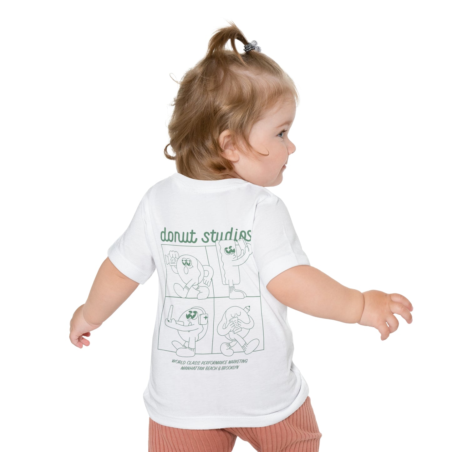 Baby Creative Digis T-Shirt