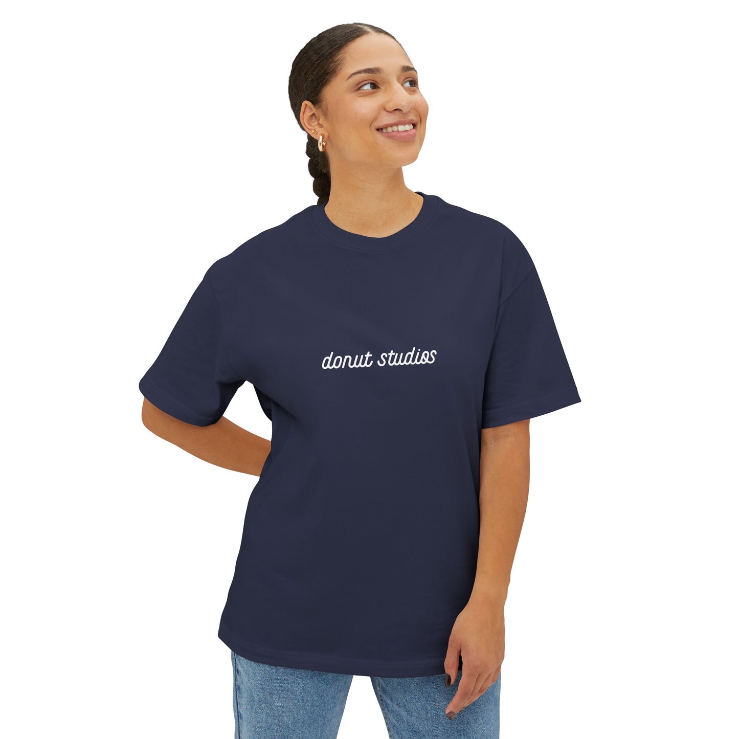 Digi Creative Team Boxy Tee