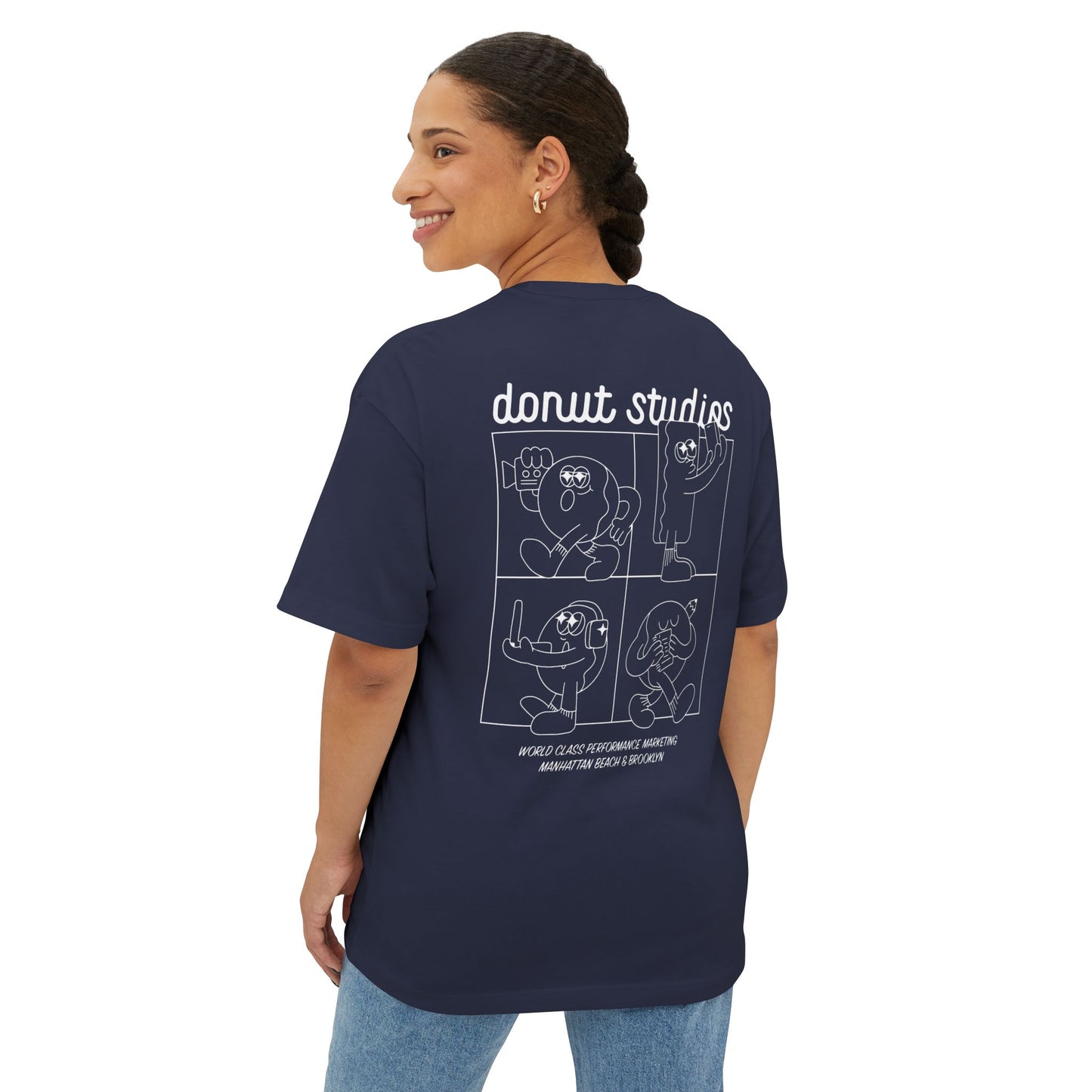 Digi Creative Team Boxy Tee