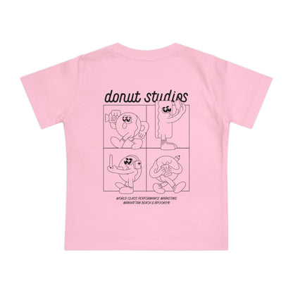 "Donut Hole" Baby Creative Digis T-Shirt