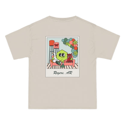 NE 10: Rogers Boxy Tee