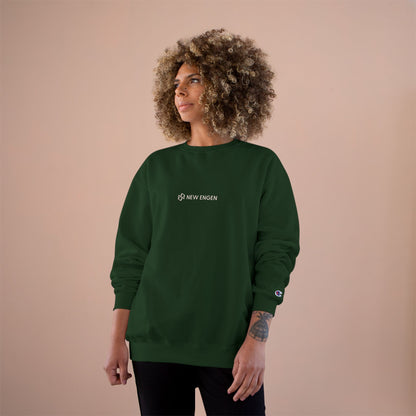 NE 10: NYC Hexi Crewneck