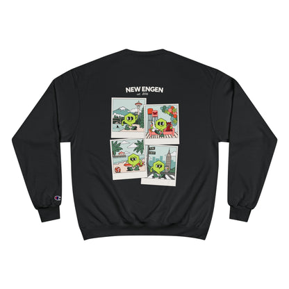 NE 10: Cross-Enterprise Crewneck