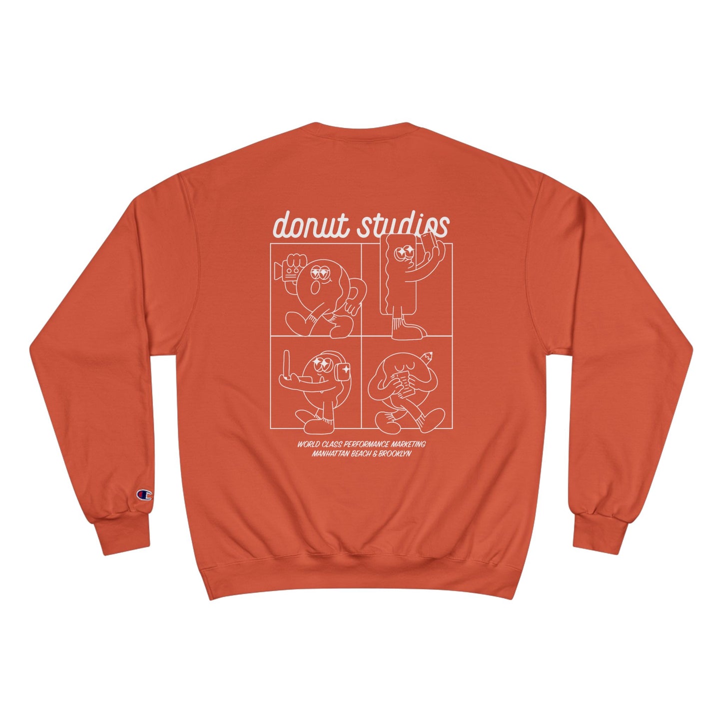 Digi Creative Team Champion Sweatshirt