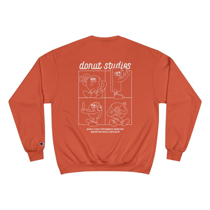 Digi Creative Team Champion Sweatshirt