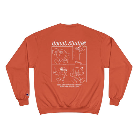 Digi Creative Team Champion Sweatshirt