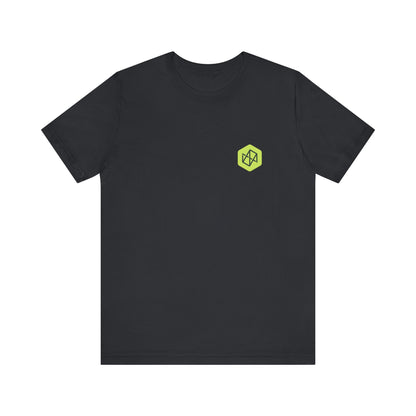 New Engen Retro Soft Cotton Tee