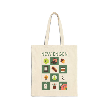 All Enterprise Grid Tote