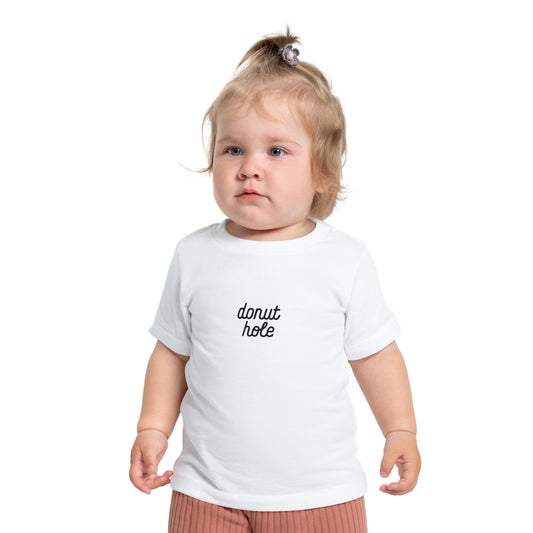"Donut Hole" Baby Creative Digis T-Shirt