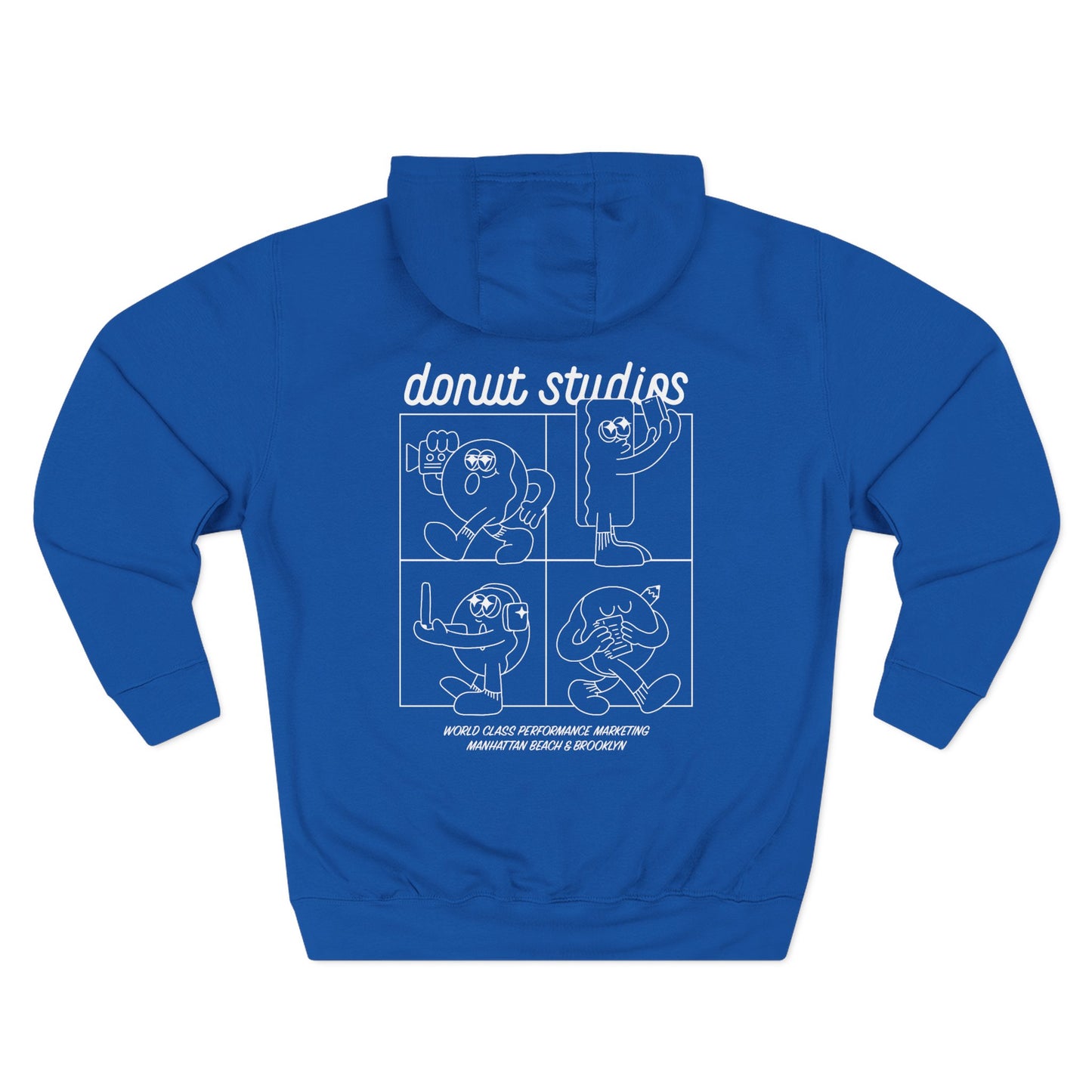 Digi Creative Team Hoodie