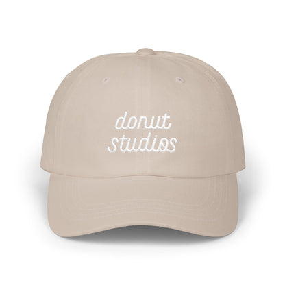 Donut Studios Classic Dad Cap