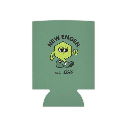NE 10: Hexi Drink Koozie