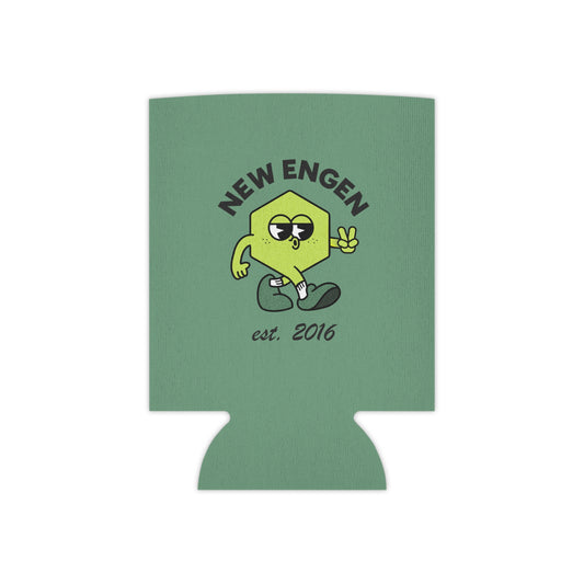 NE 10: Hexi Drink Koozie